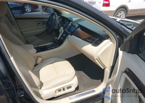 2014 Ford Taurus Limited из США, поврежденный, VIN 1FAHP2F86EG103306
